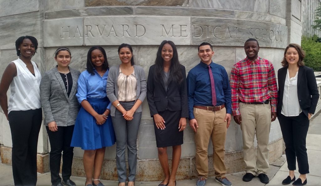 Next Gen Researchers - Harvard Catalyst