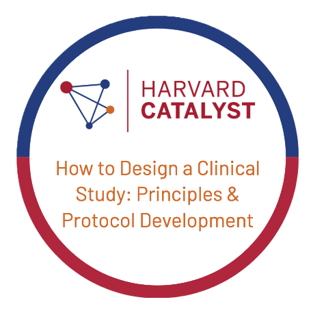 study design in clinical research