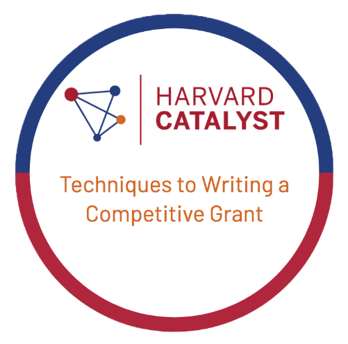 grant writing masters programs online