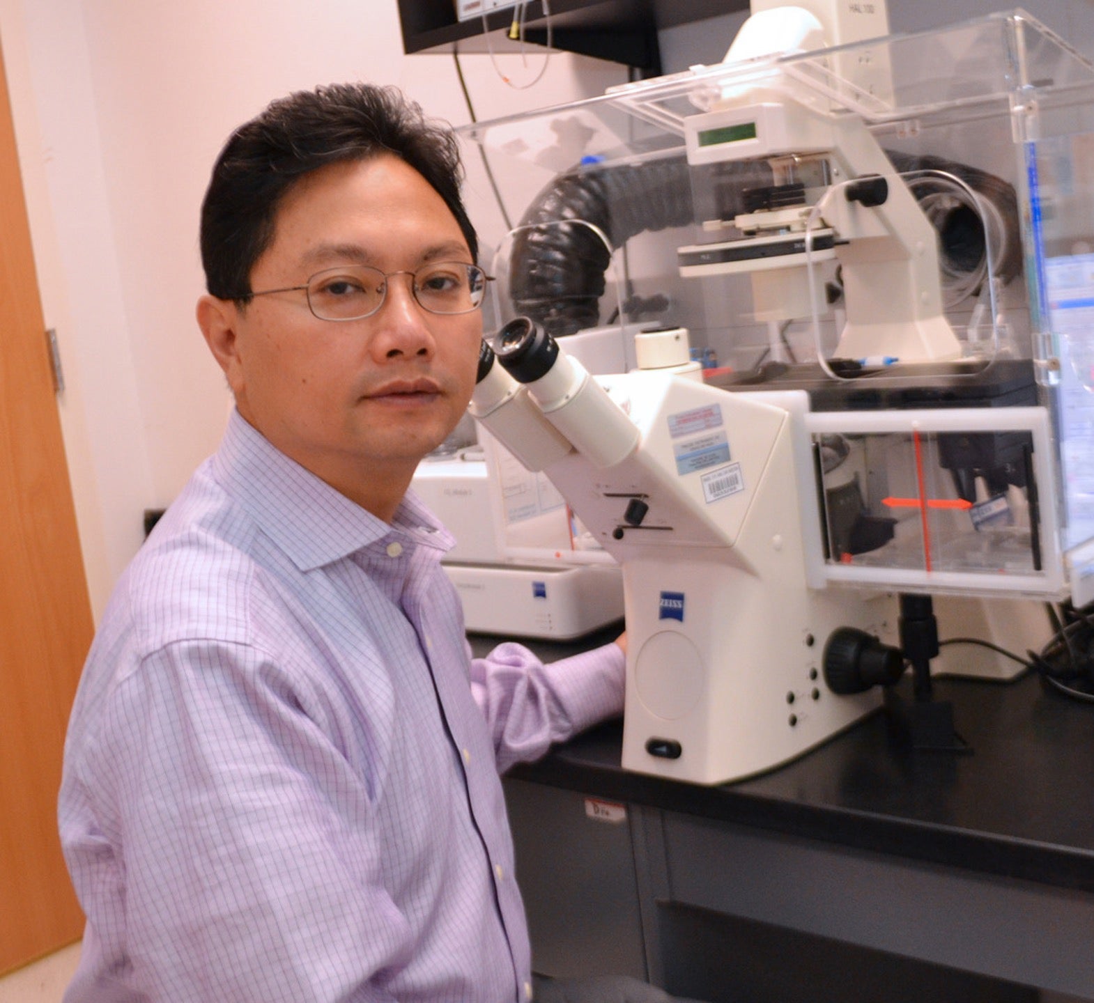 Zheng-Yi Chen, MD.
