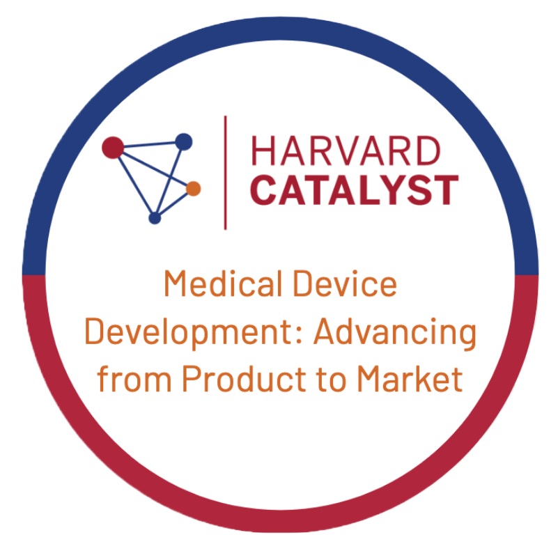 Medical Device Development Badge