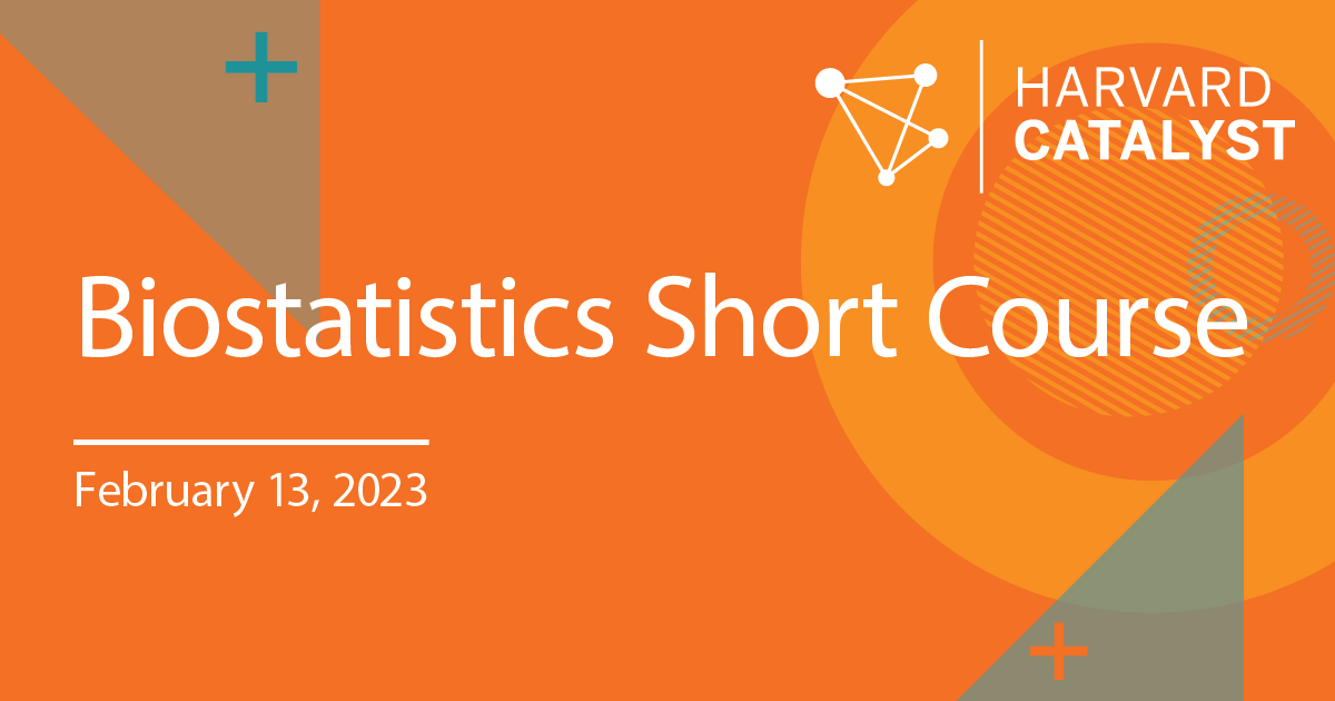 Biostatistics short course. February 13, 2023.